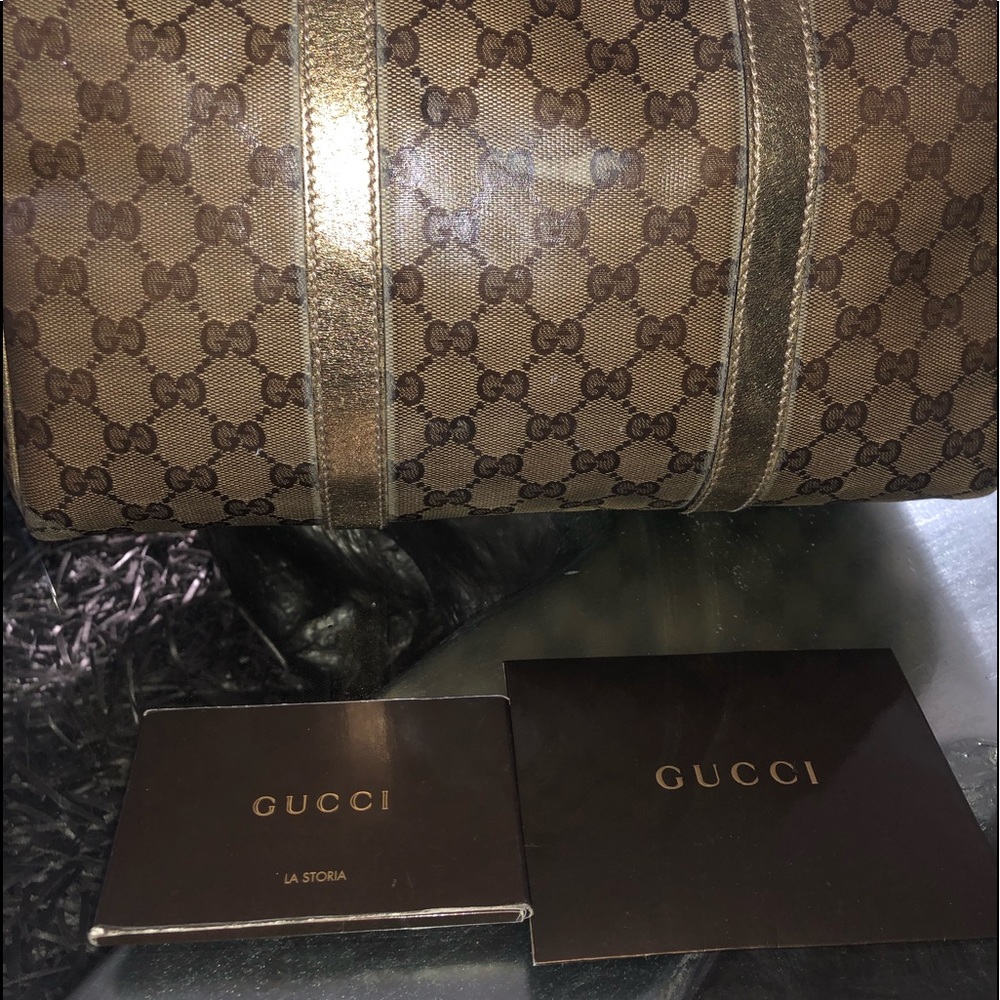 GUCCI BAG - Picture 11 of 16